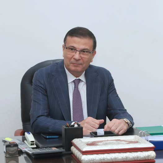 وزير الزراعة