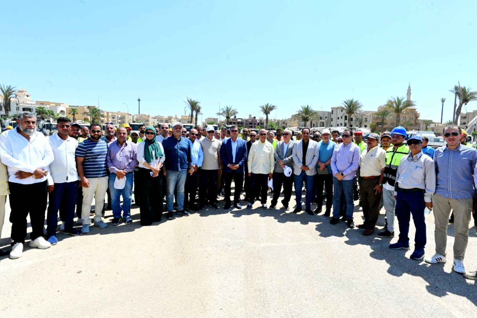 وزير الاسكان