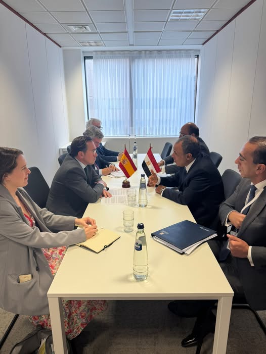 وزير الخارجية