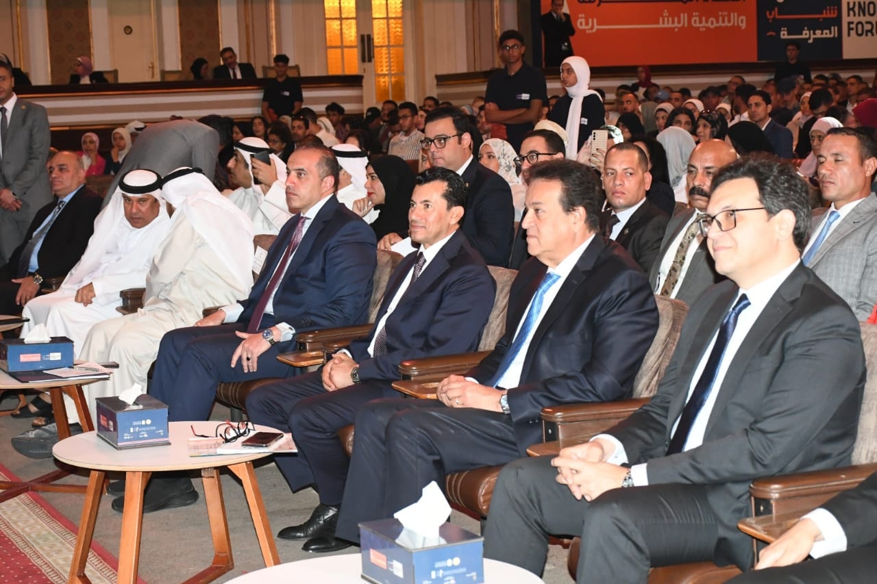 ملتقى شباب المعرفة
