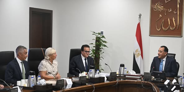 رئيس الوزراء