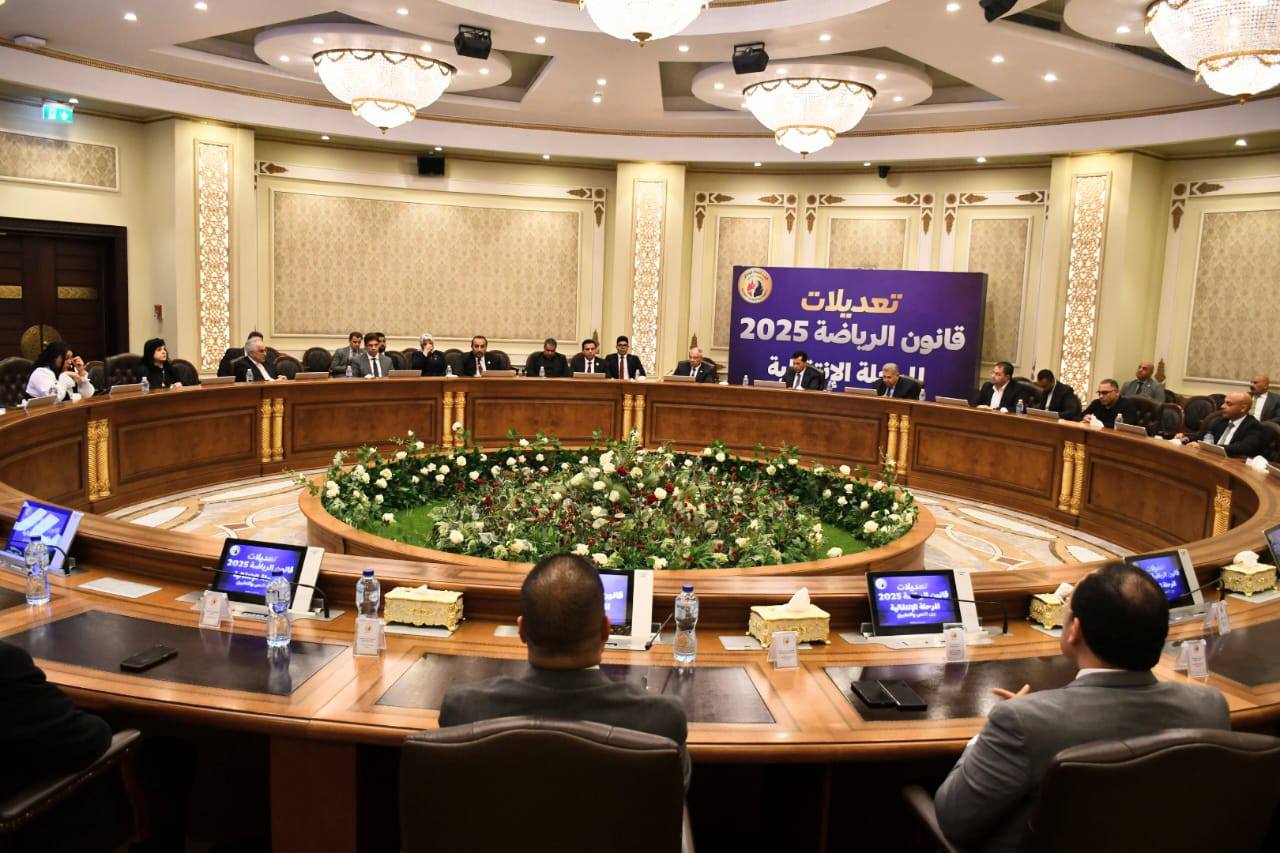 وزير الشباب 