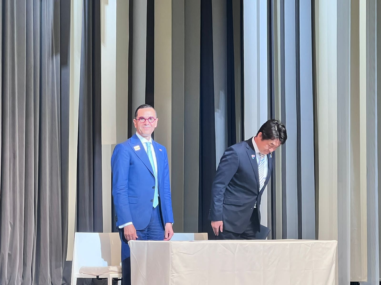 وزير الاستثمار