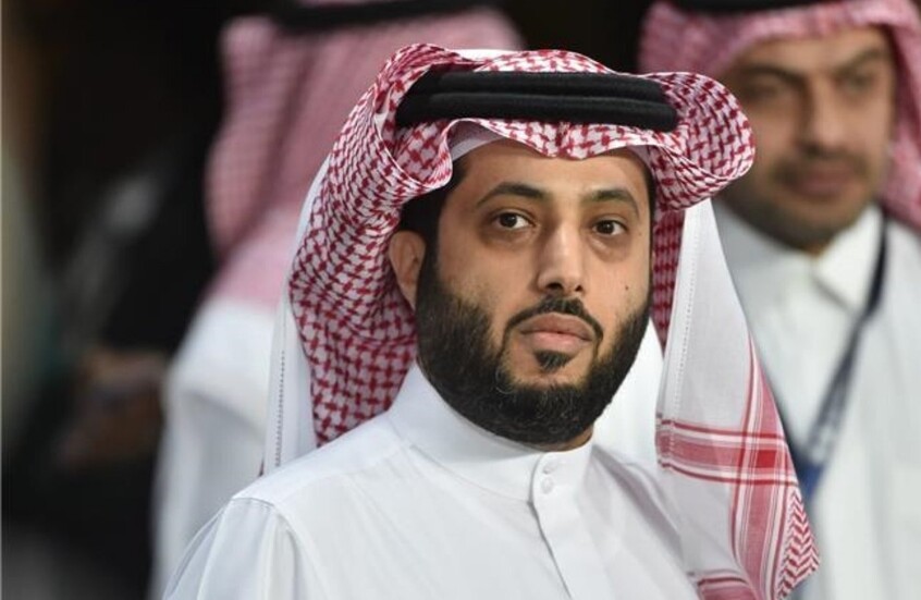 تركي آل الشيخ