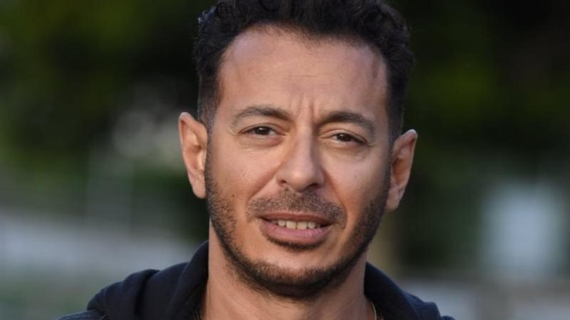 مصطفى شعبان 