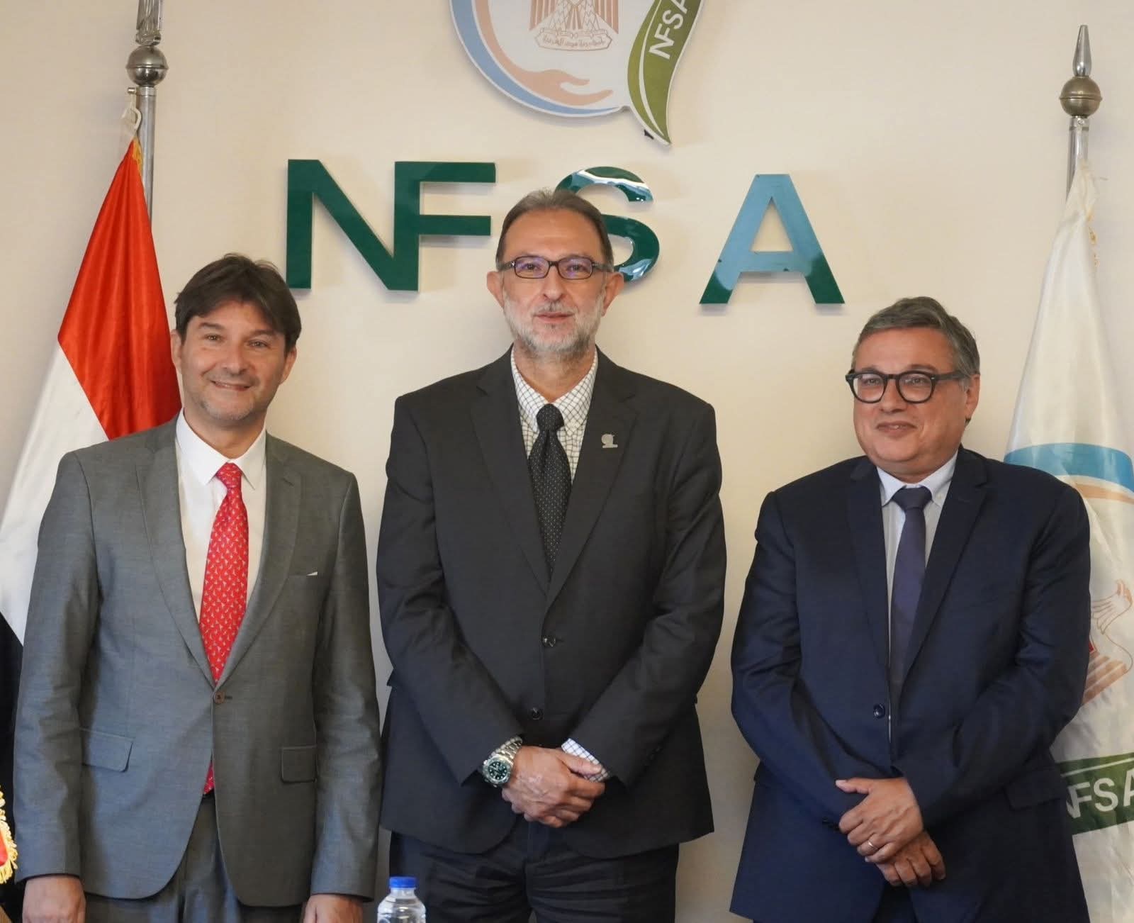 سلامة الغذاء