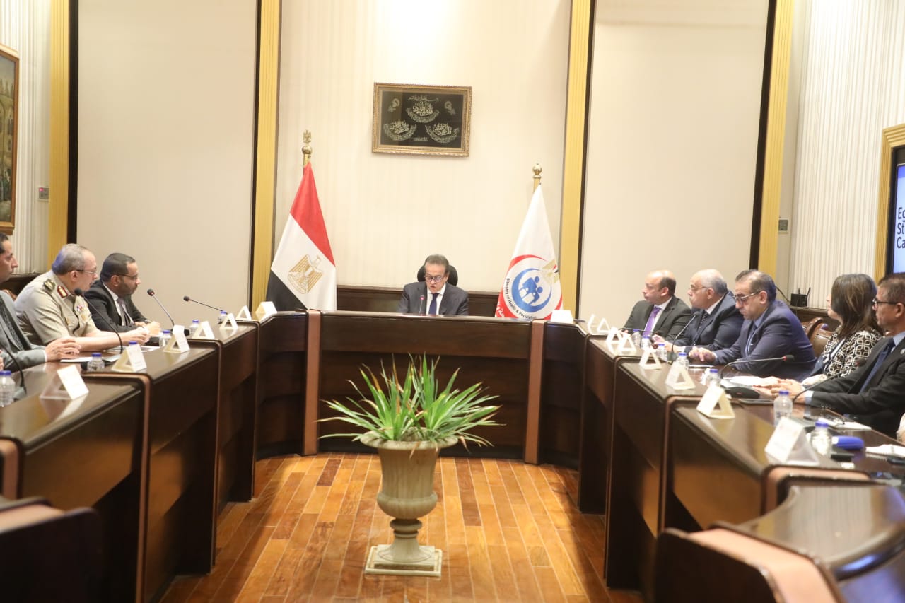 وزير الصحة