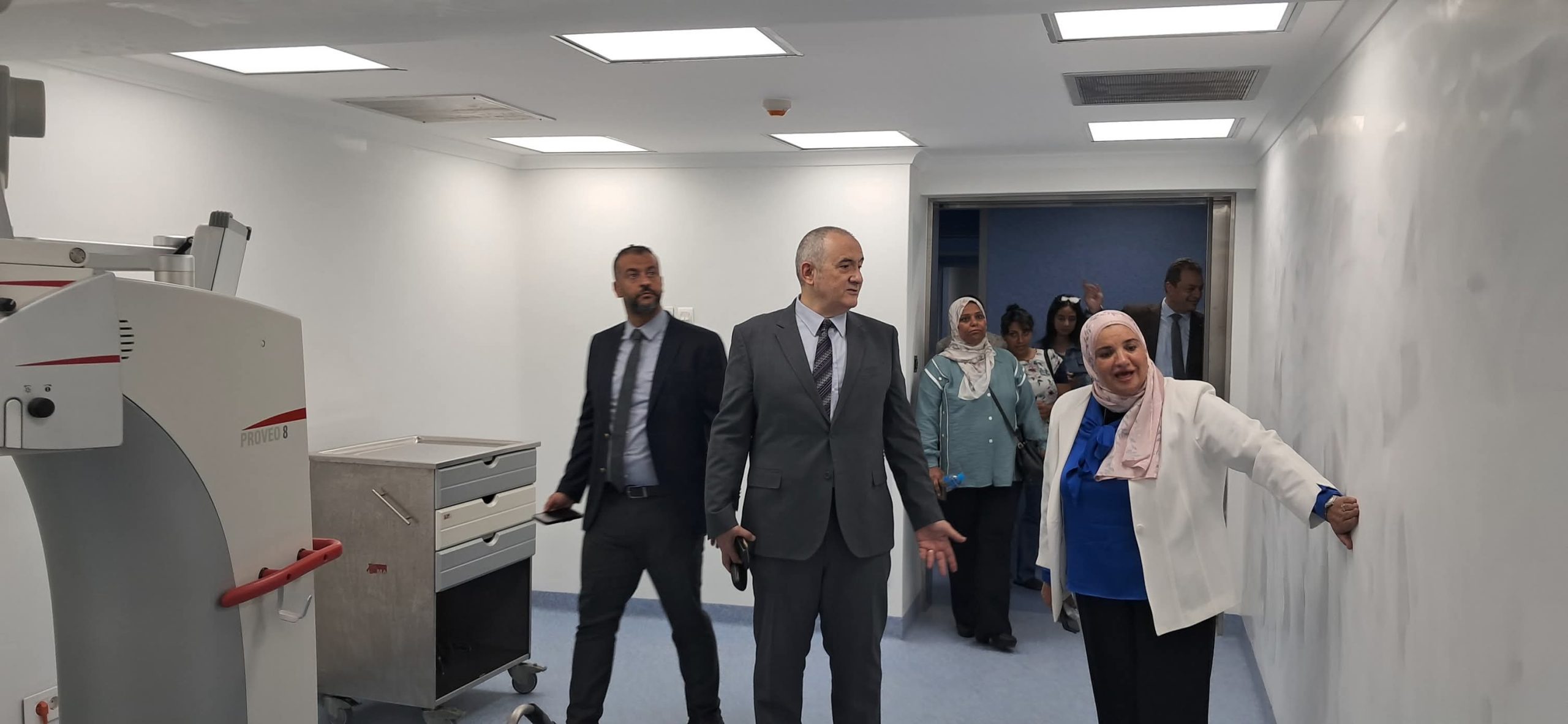 المستشفيات التعليمية