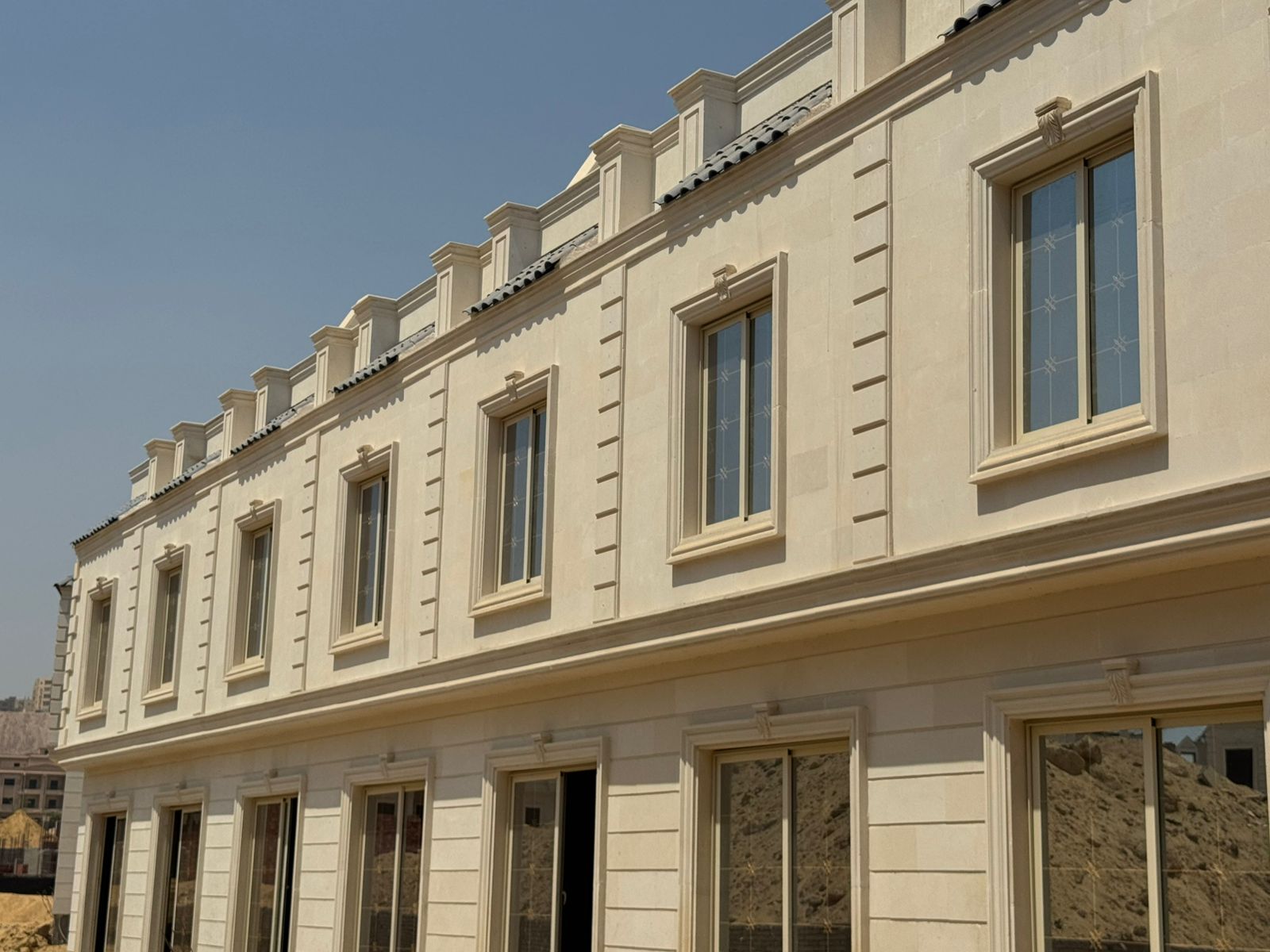 تراث العقارية