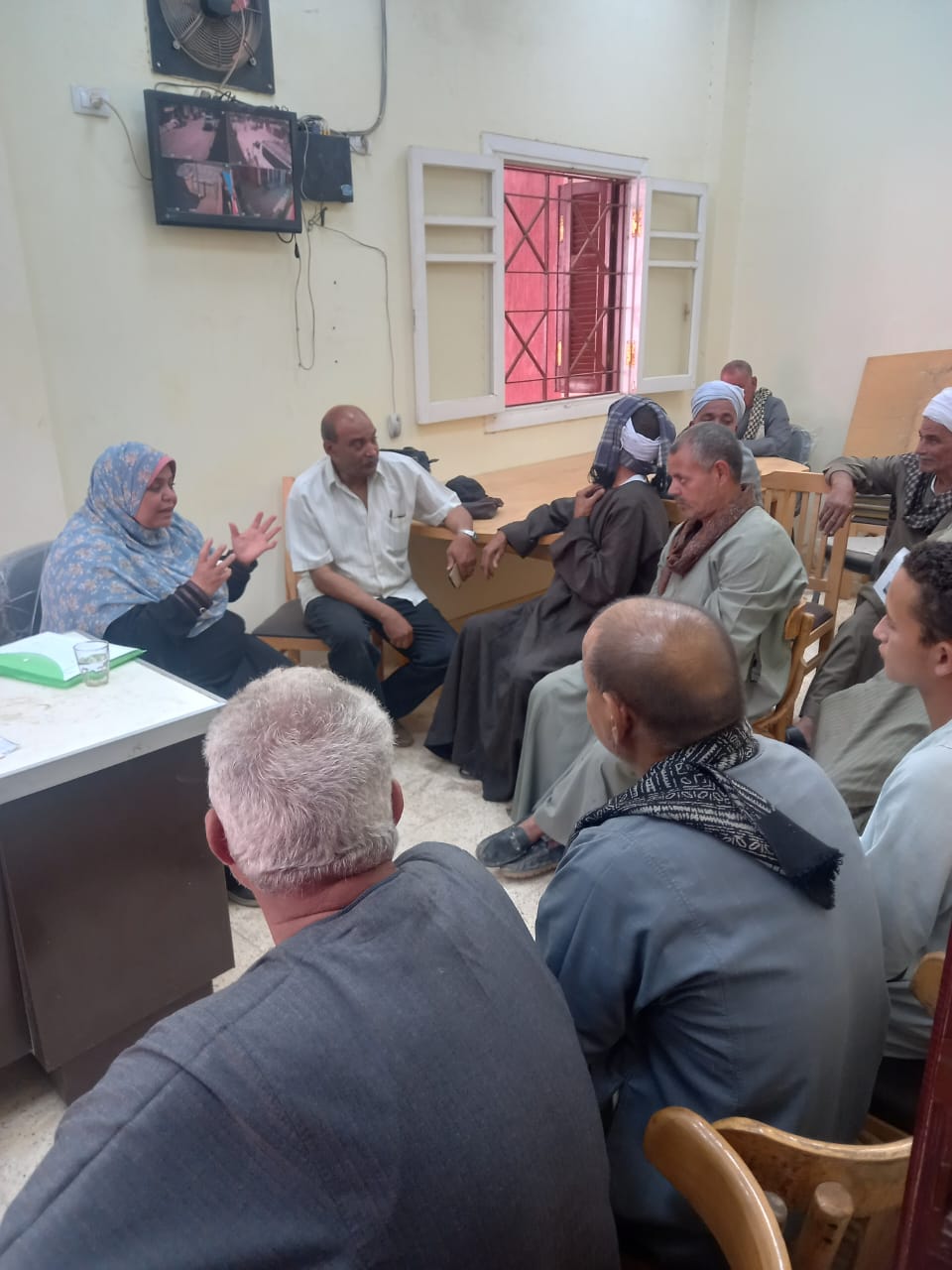 الزراعة