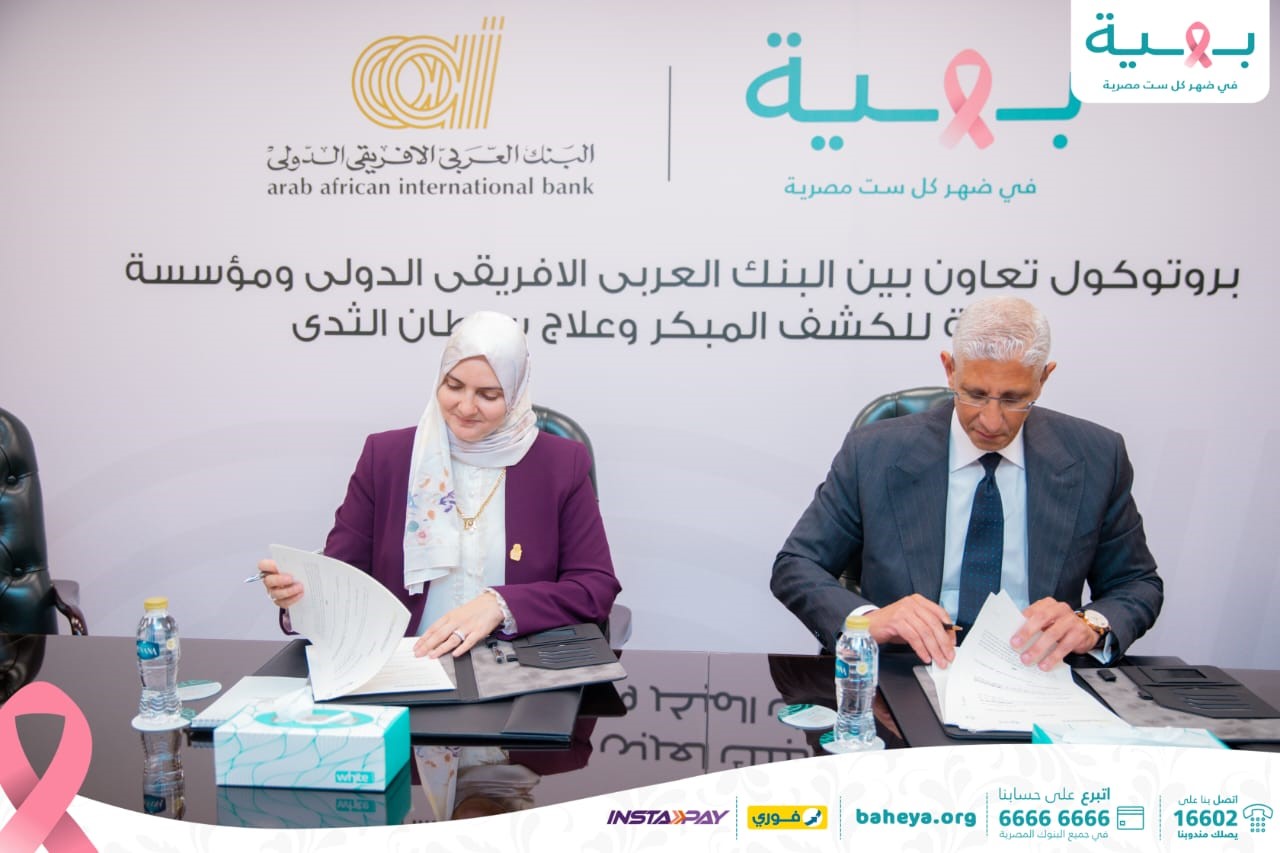 البنك العربى الافريقى
