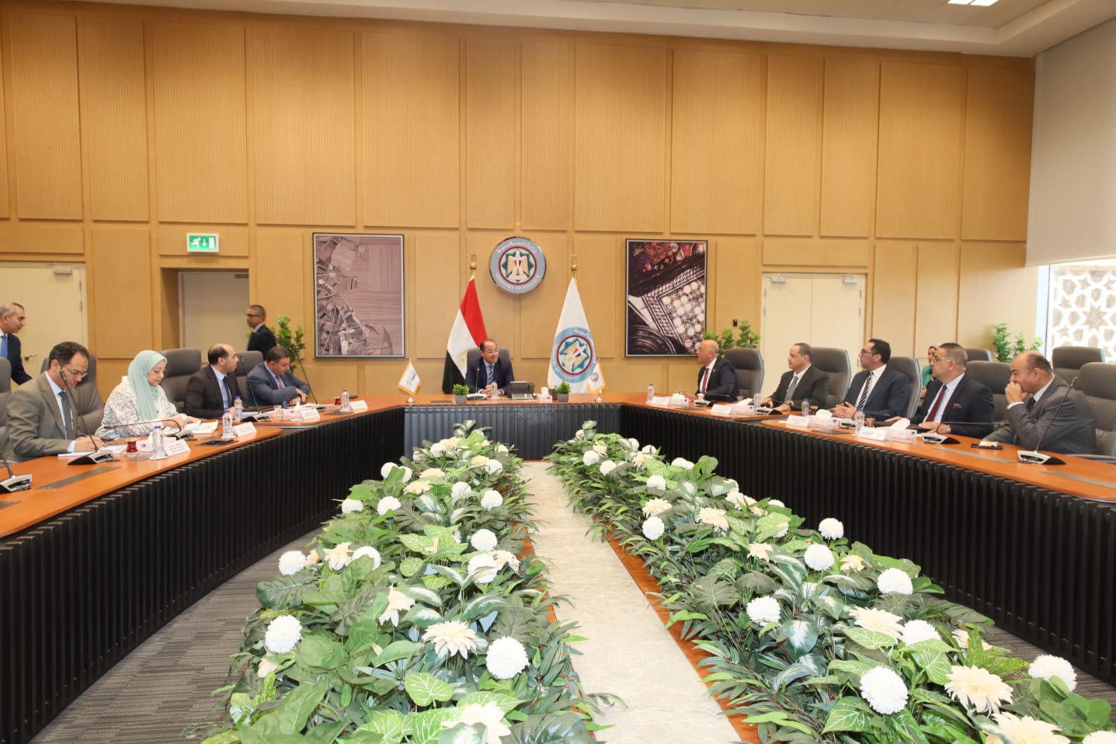 وزير المالية