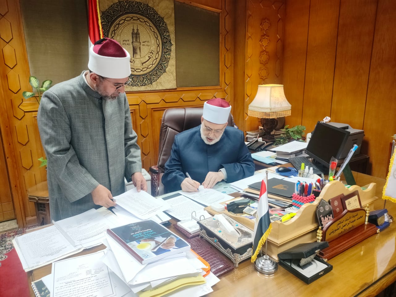 وكيل الأزهر