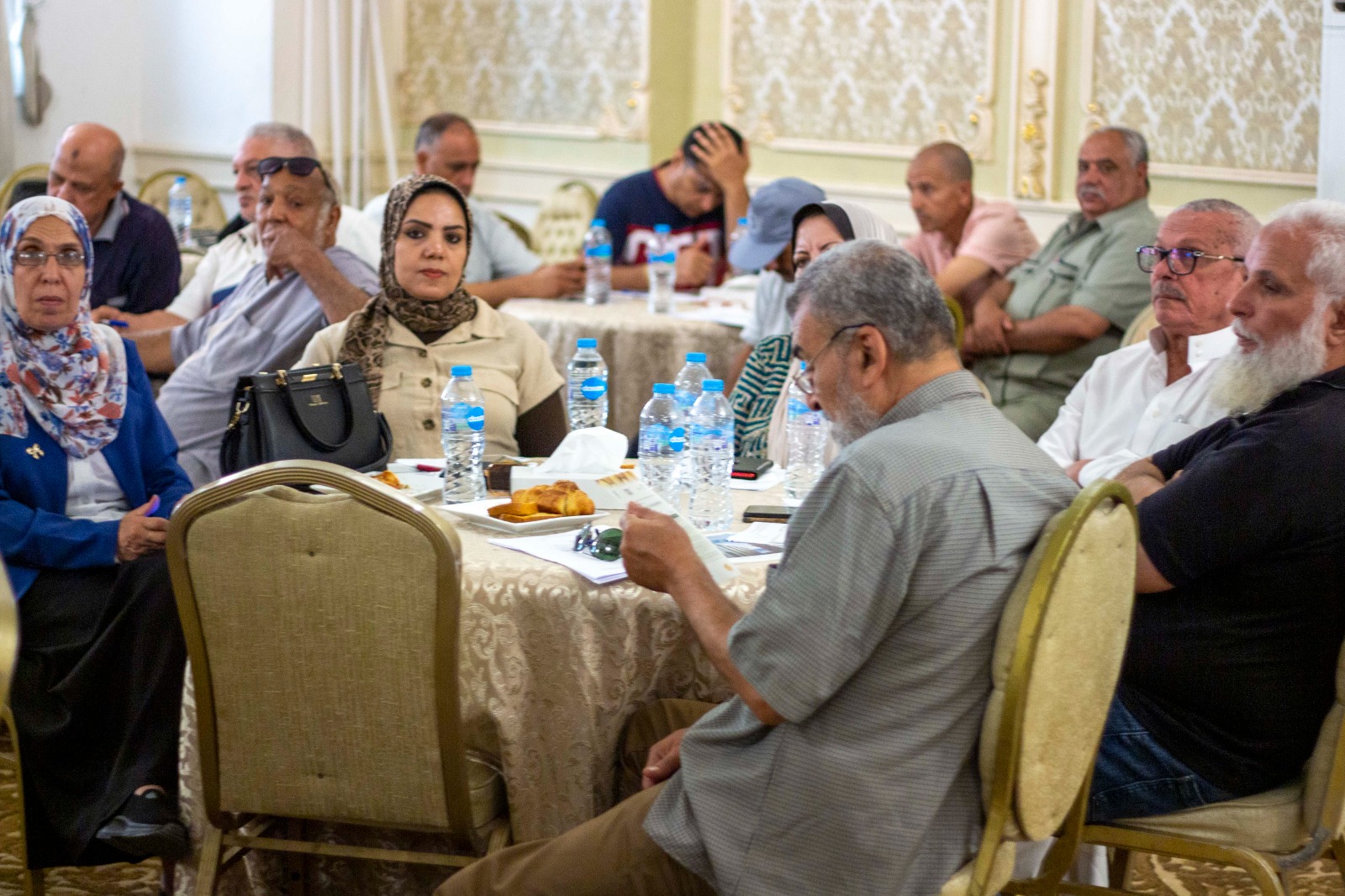 متبقيات المبيدات