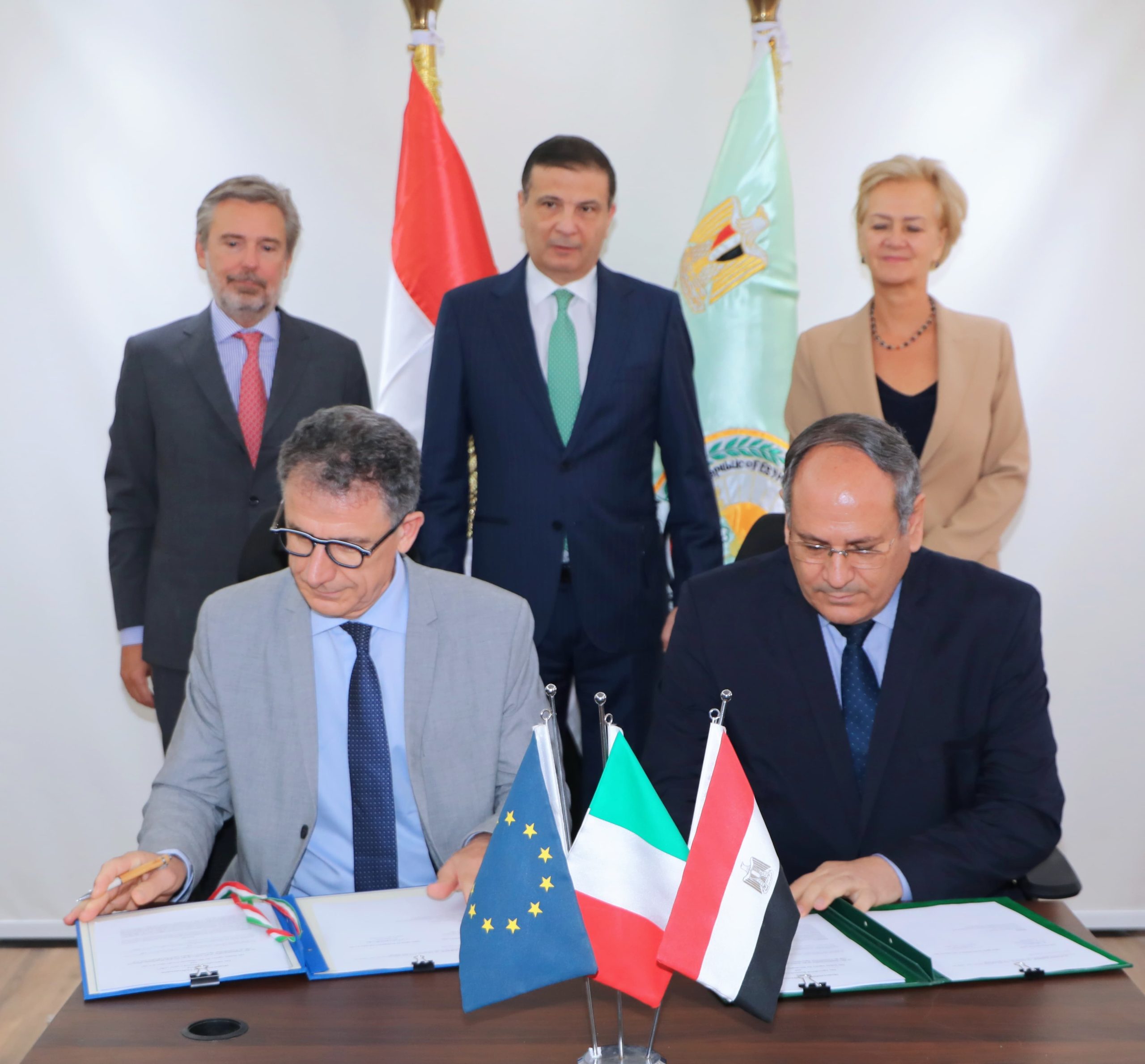 وزير الزراعة