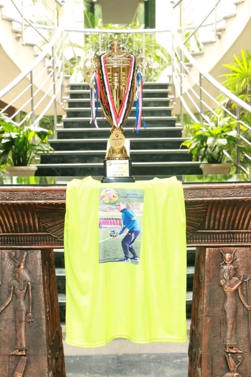 أبطال المصرية للمطارات