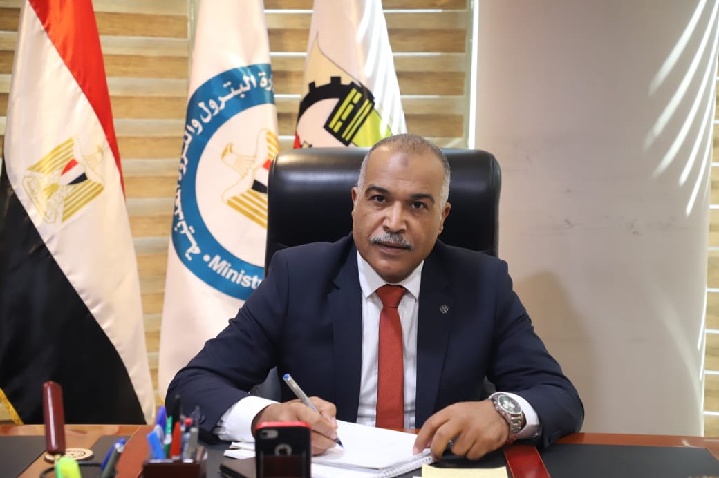 نقيب البترول