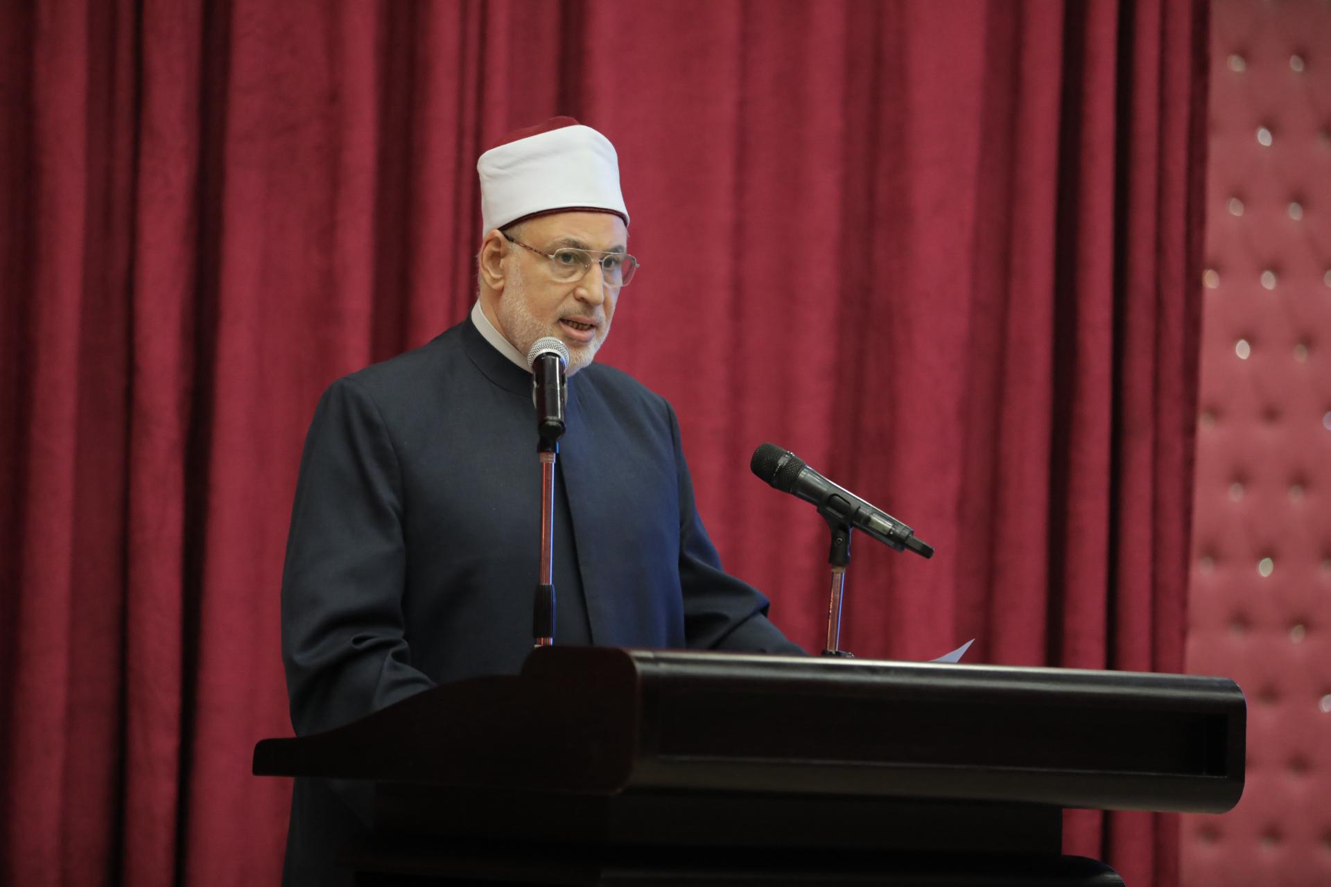 وكيل الأزهر