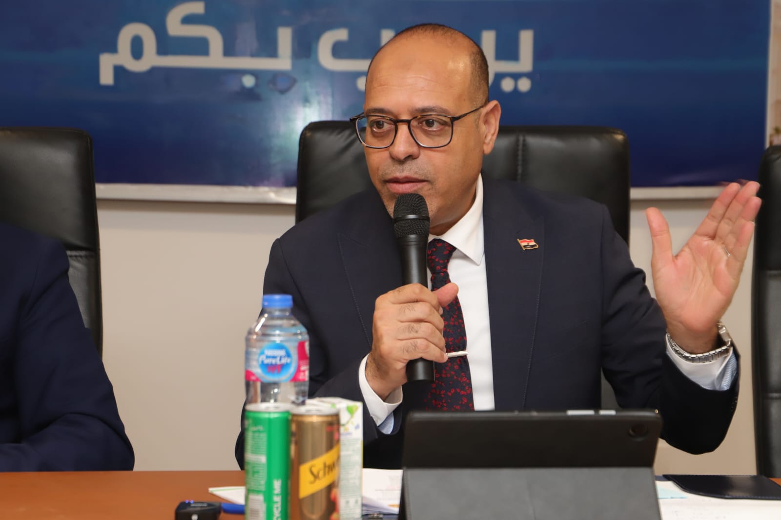 وزير العمل
