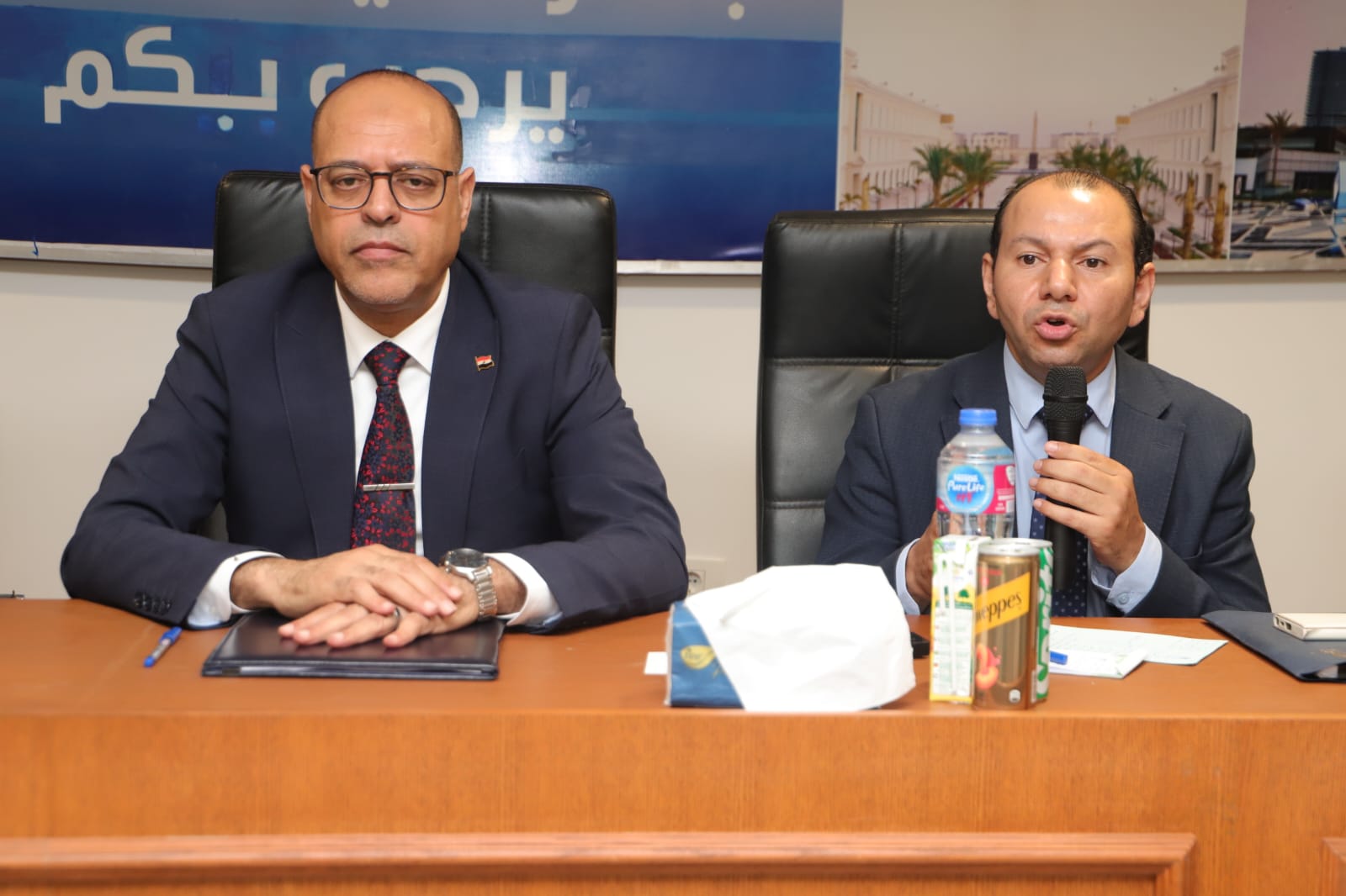 وزير العمل