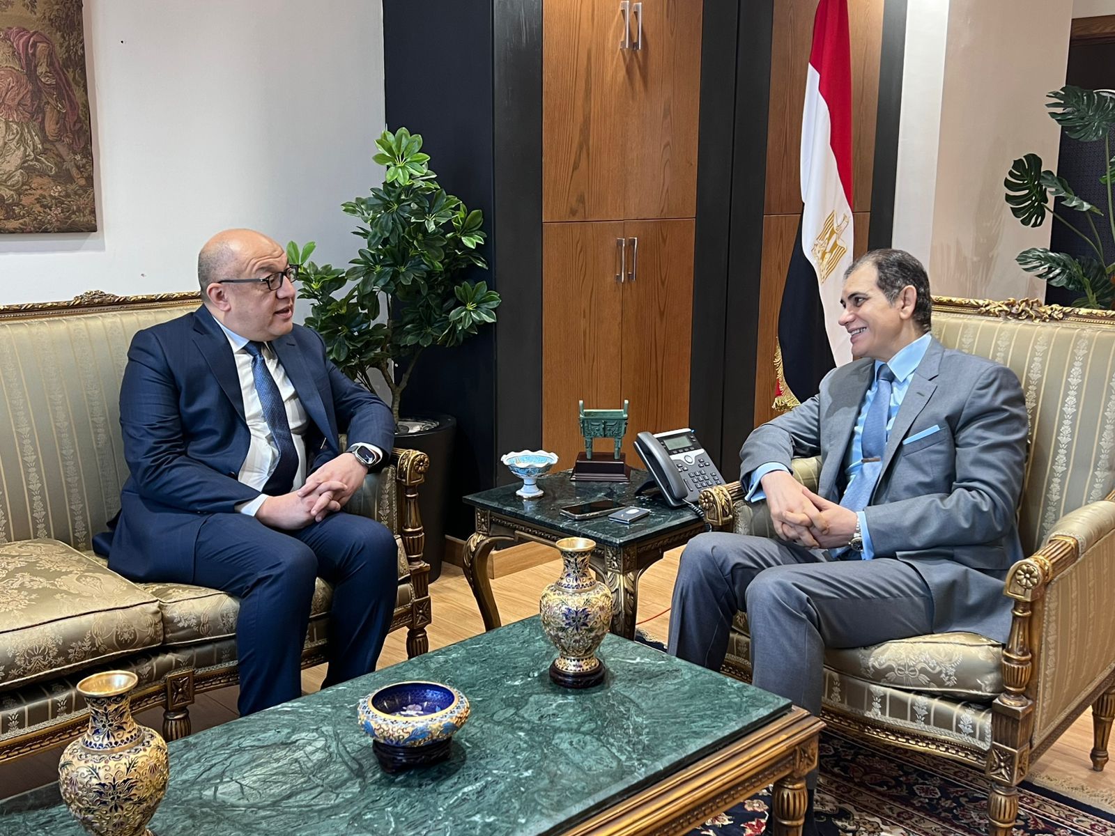 سفير الفلبين بالقاهرة