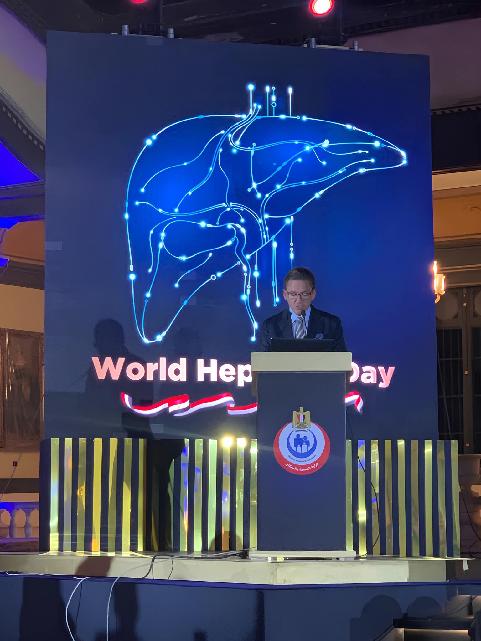 سفير سويسرا بالقاهرة