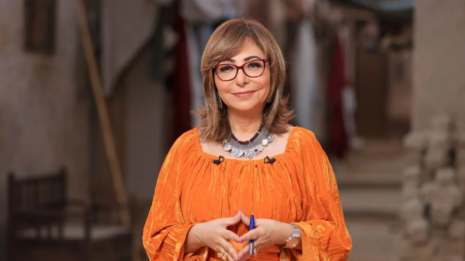  لميس الحديدي