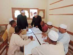 بتوجيهات شيخ الأزهر