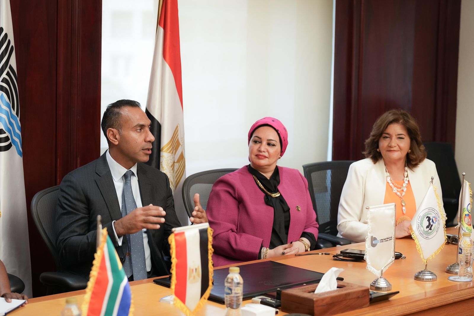 بنك قناة السويس