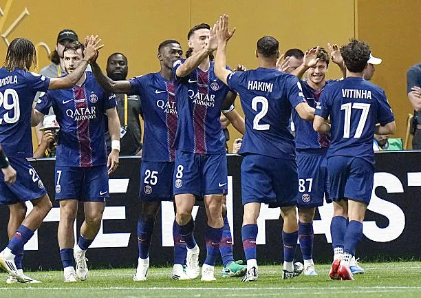 باريس سان جيرمان