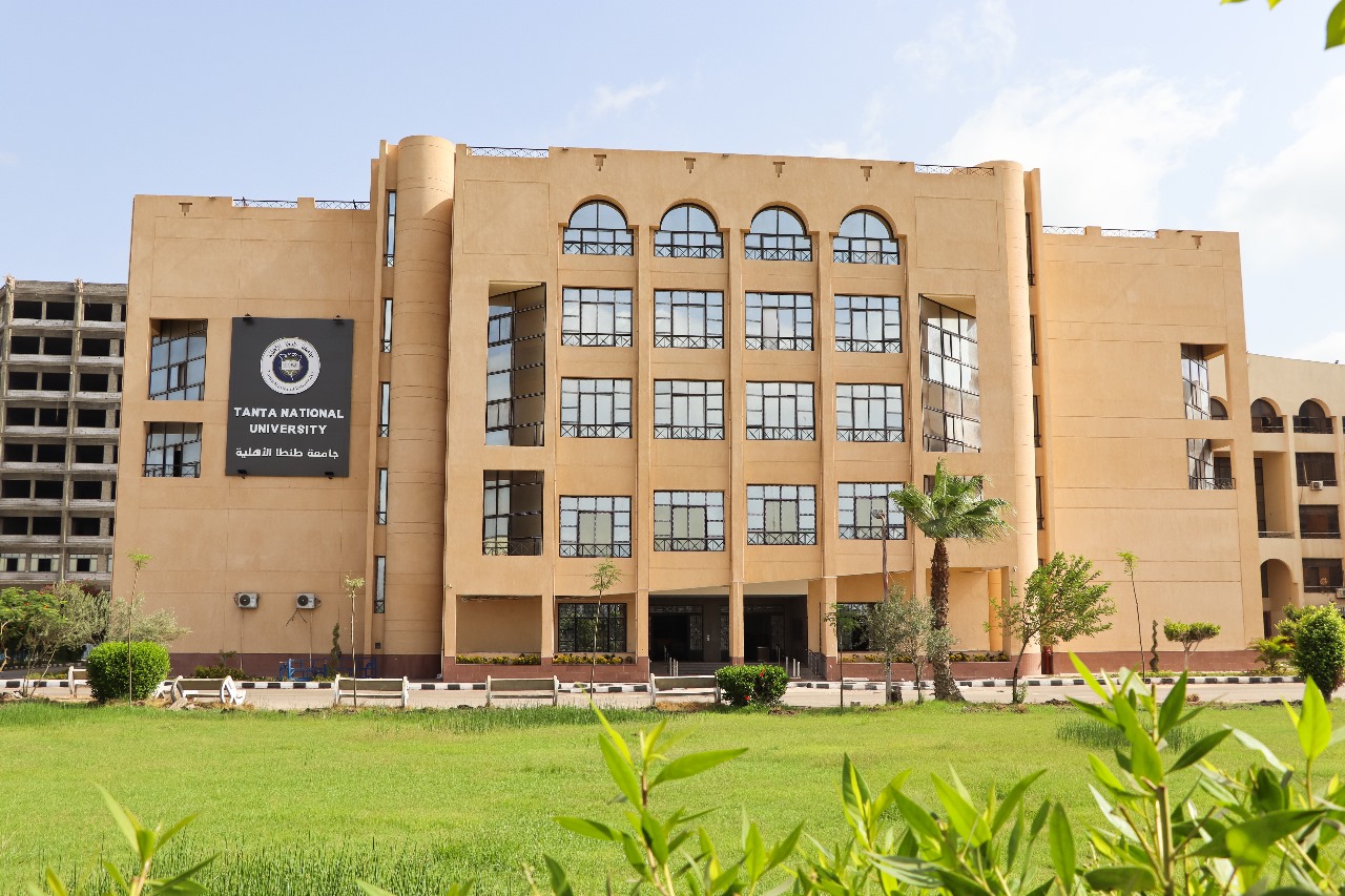 جامعة طنطا الأهلية