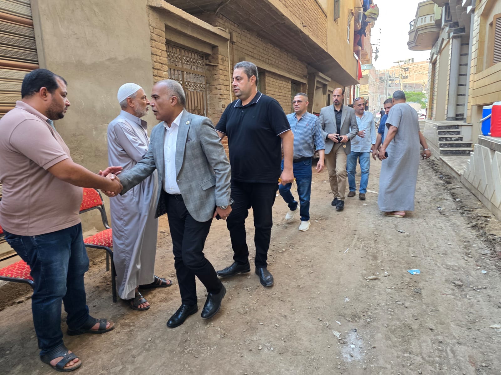 نقابة البترول