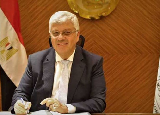 وزير التعليم العالي