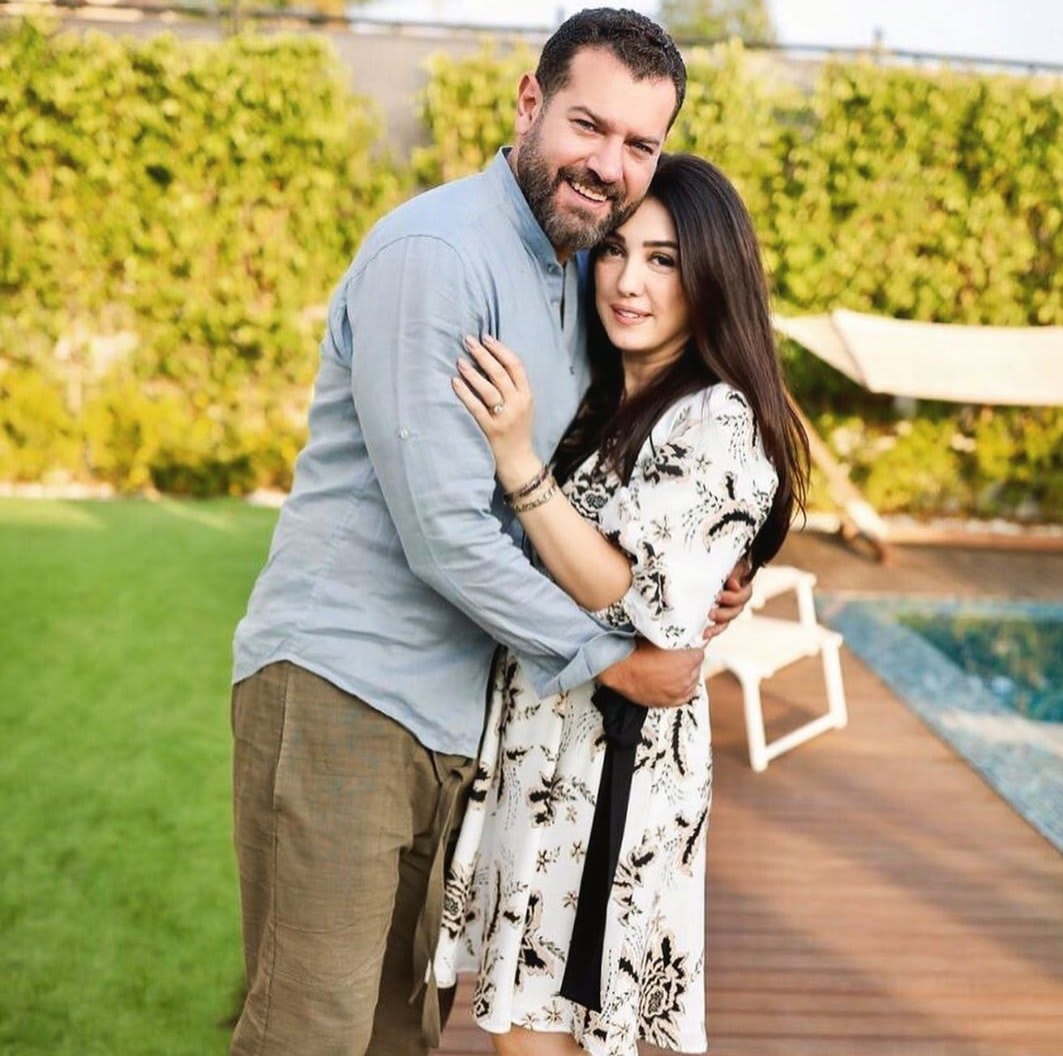 عمرو يوسف وكندة علوش