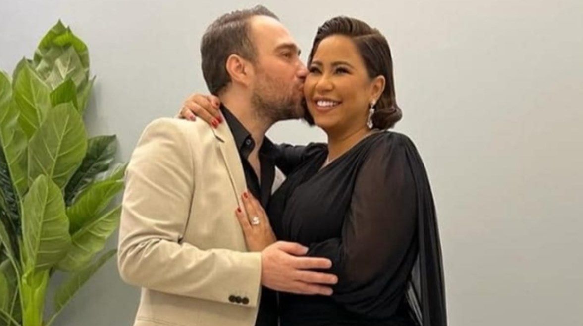 شيرين و حسام حبيب