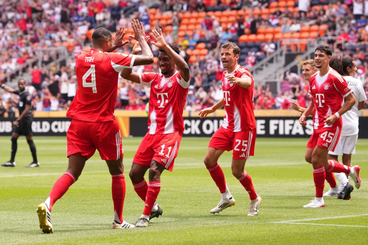 بايرن ميونخ