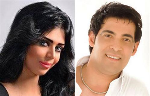 سعد الصغير والراقصة شمس