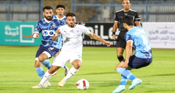 المصري وبيراميد