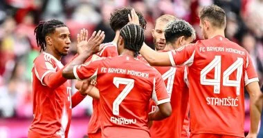 بايرن ميونخ