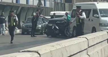 حادث كوبري أكتوبر