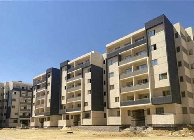 سكن لكل المصريين