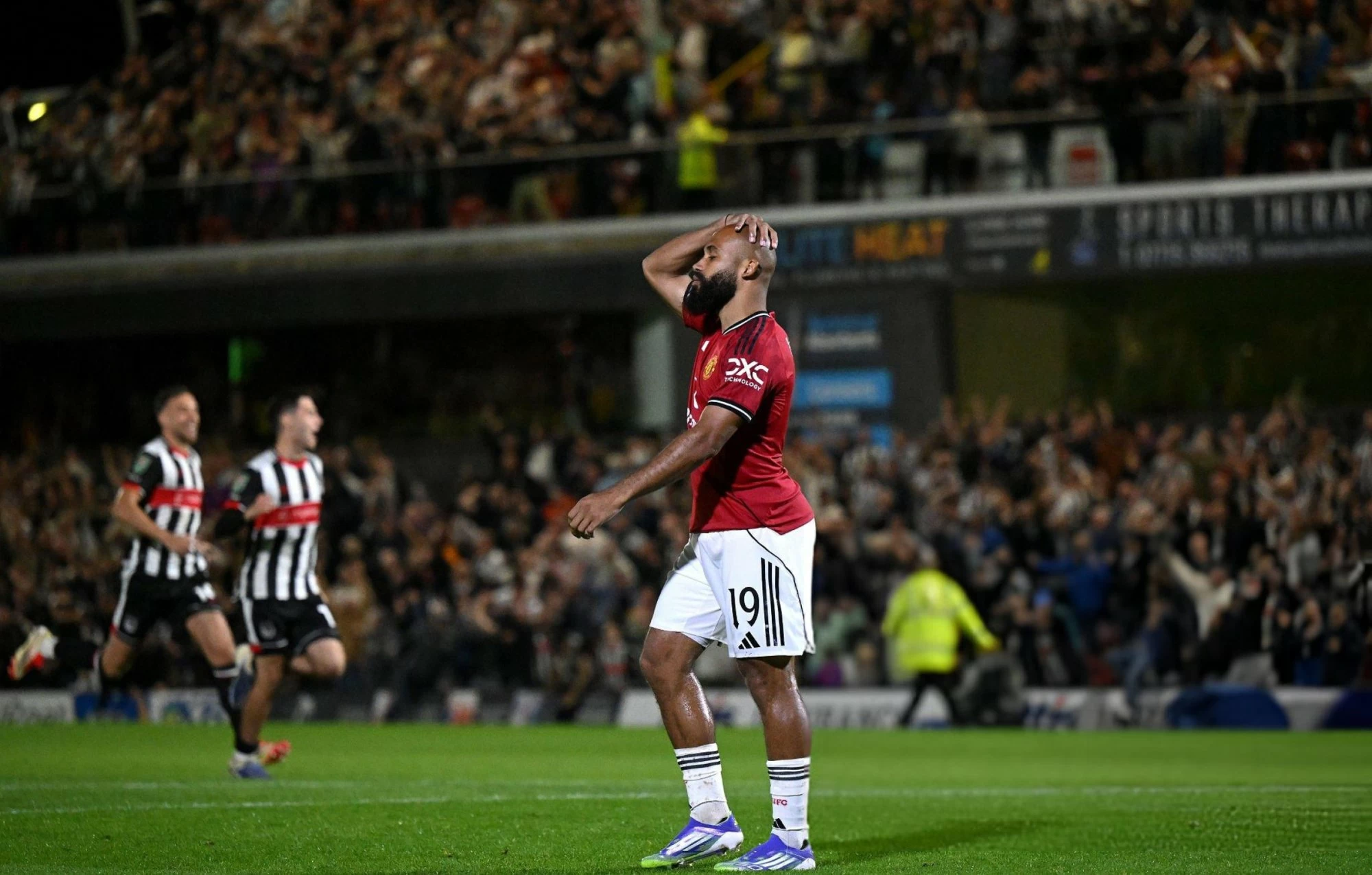 مانشستر يونايتد