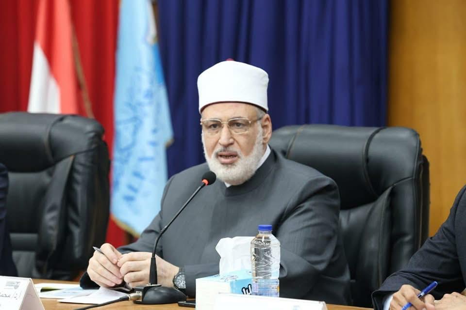 وكيل الأزهر