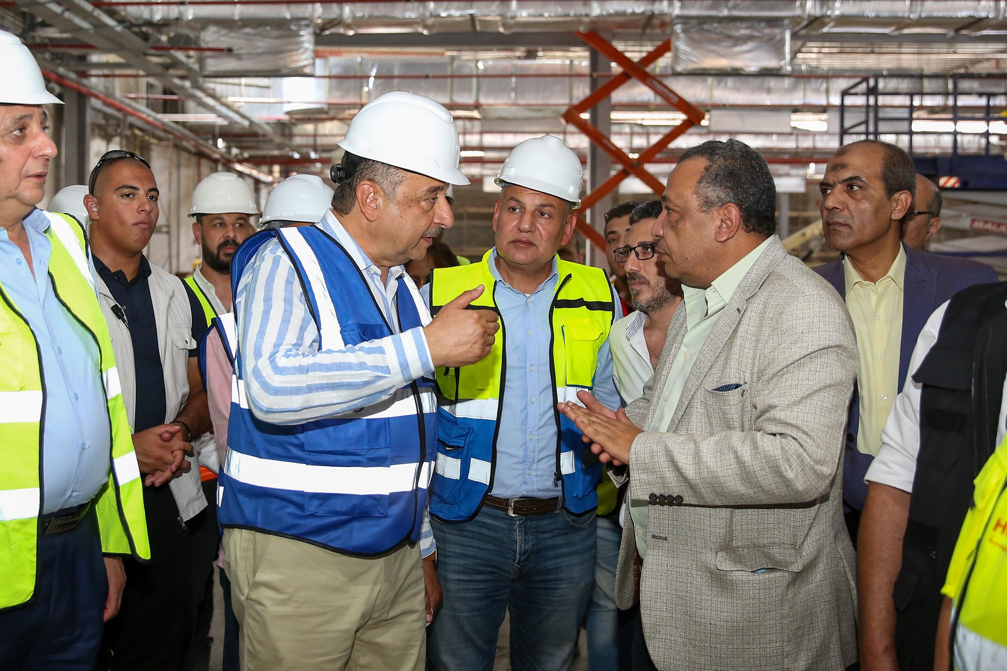 قطاع الاعمال