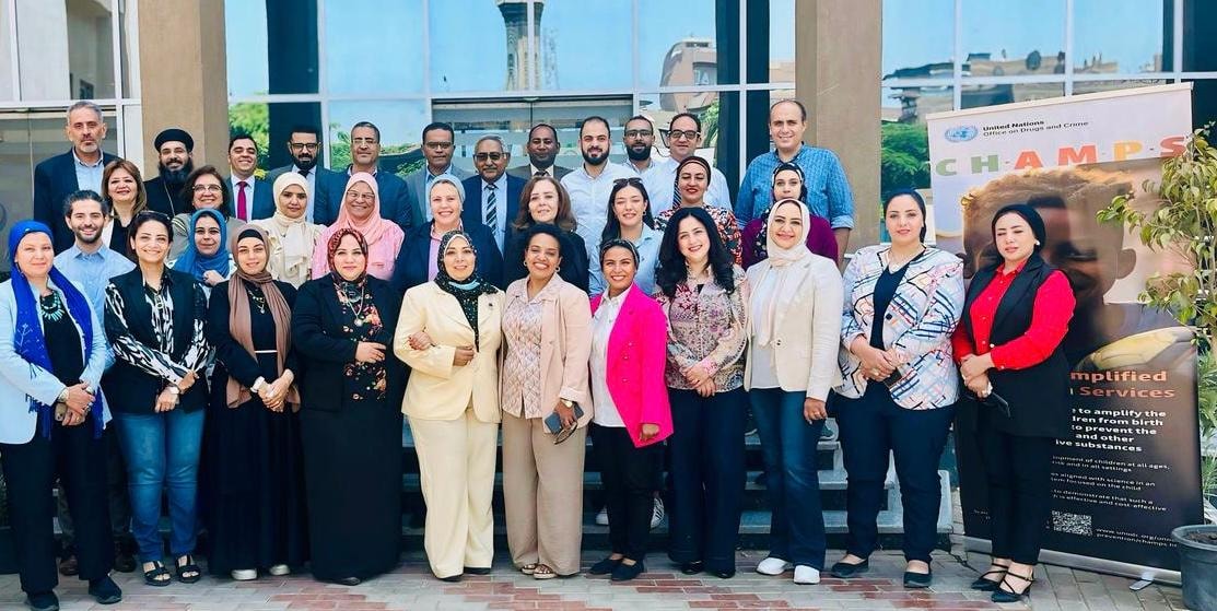 مكافحة الإدمان