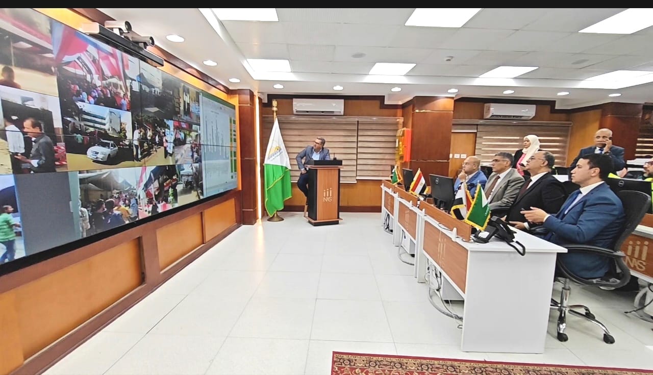 محافظ الجيزة