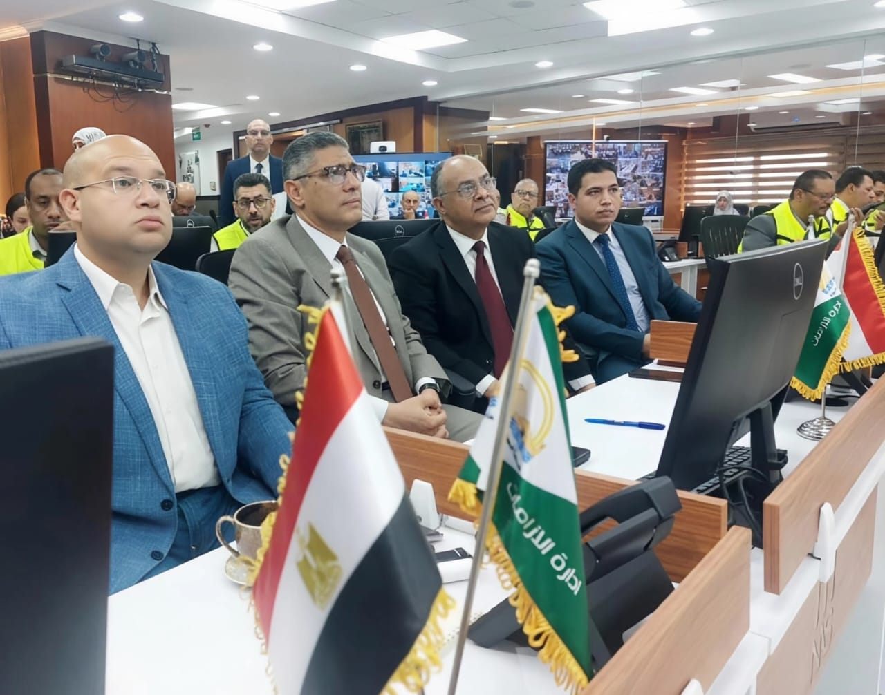 محافظ الجيزة 