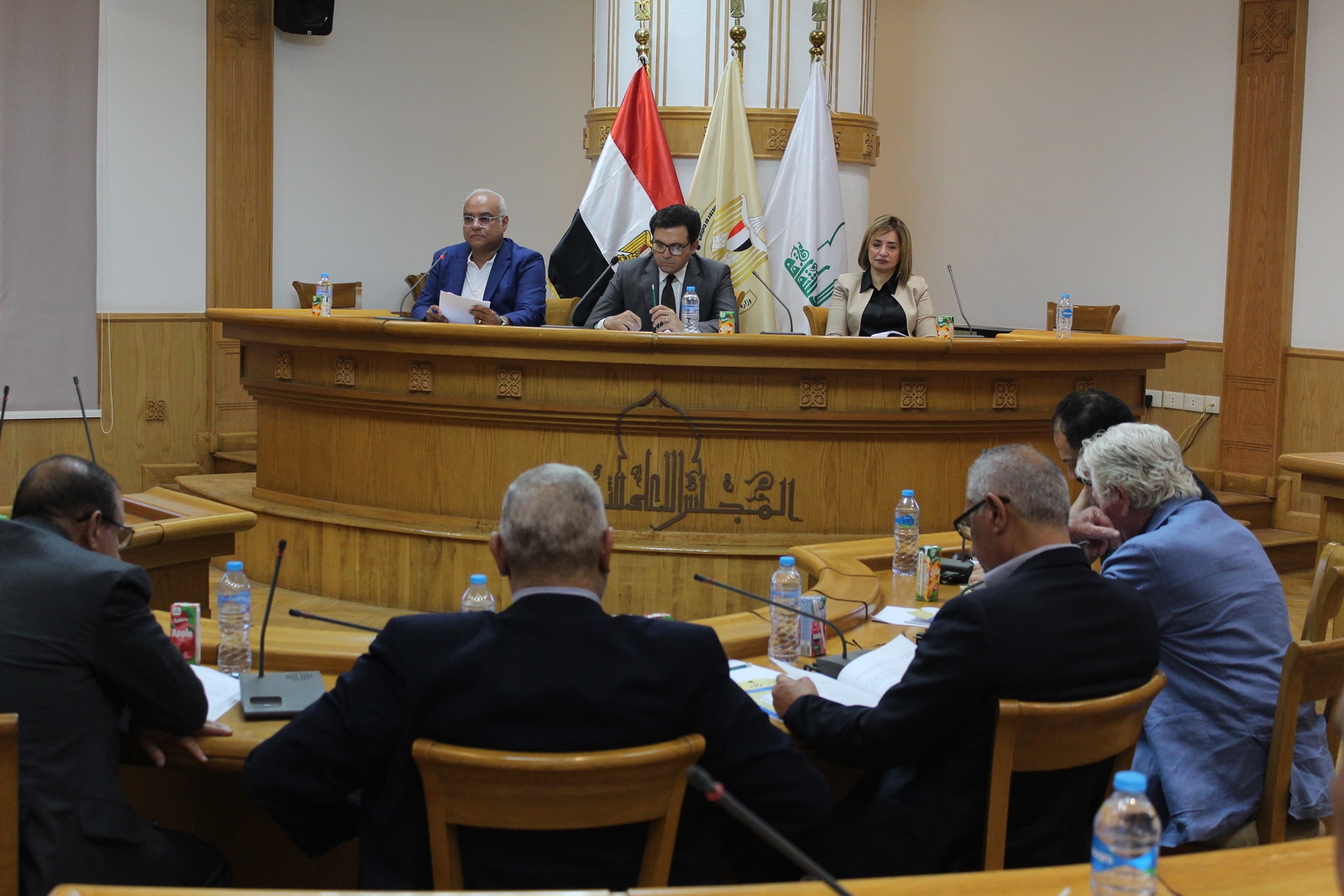 وزير الثقافة