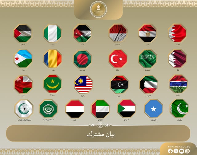 اللجنة الوزارية العربية