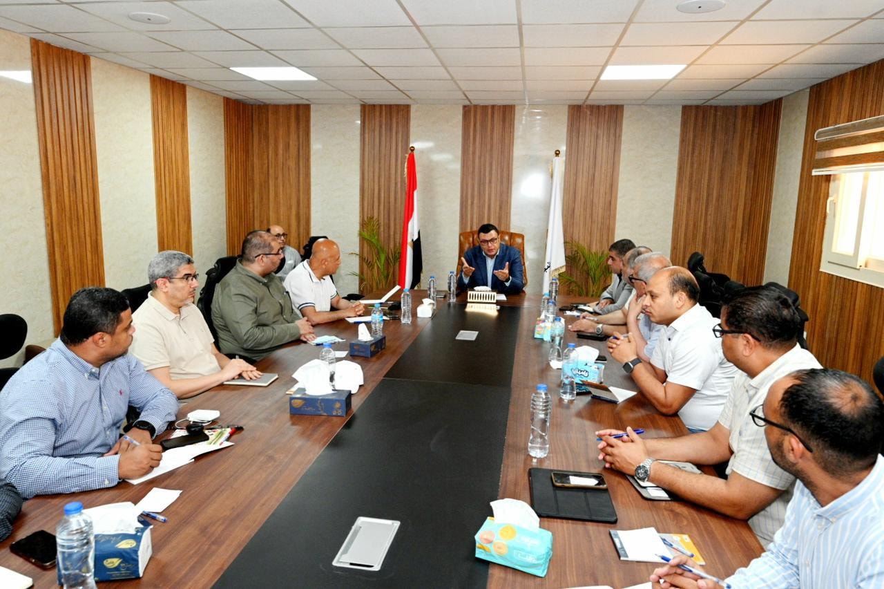 وزير الاسكان